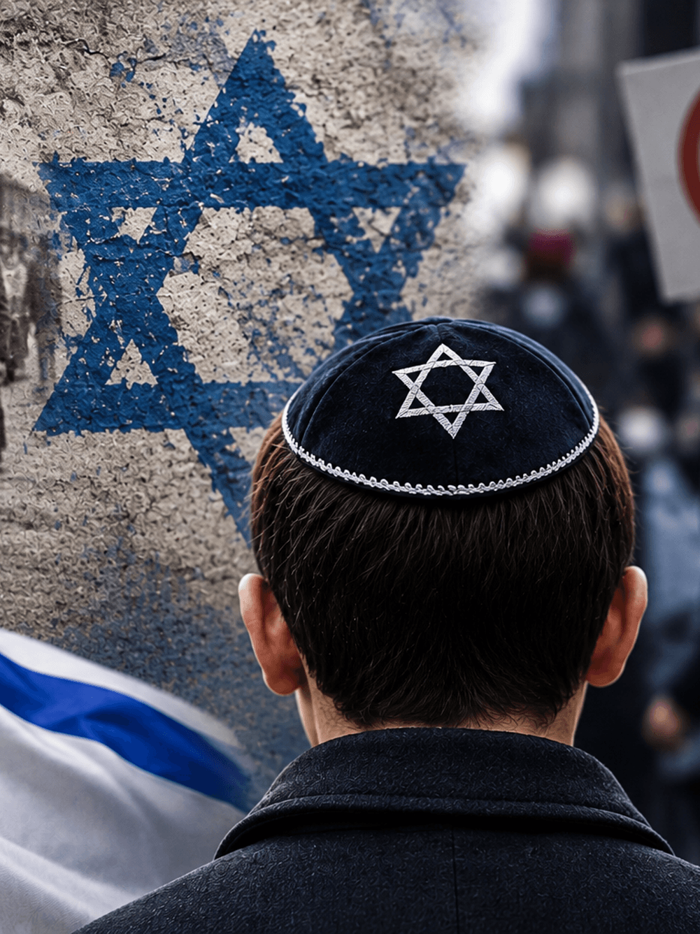 Azote del antisemitismo | El Mundo de Mañana