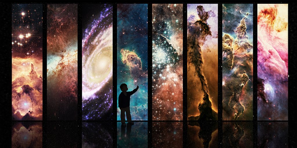 Para qué es la inmensidad del universo? | El Mundo de Mañana