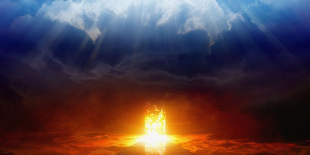 La Verdad Acerca Del Cielo El Infierno Y El Purgatorio El Mundo De Manana