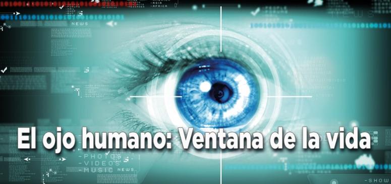 El ojo humano: ventana de la vida