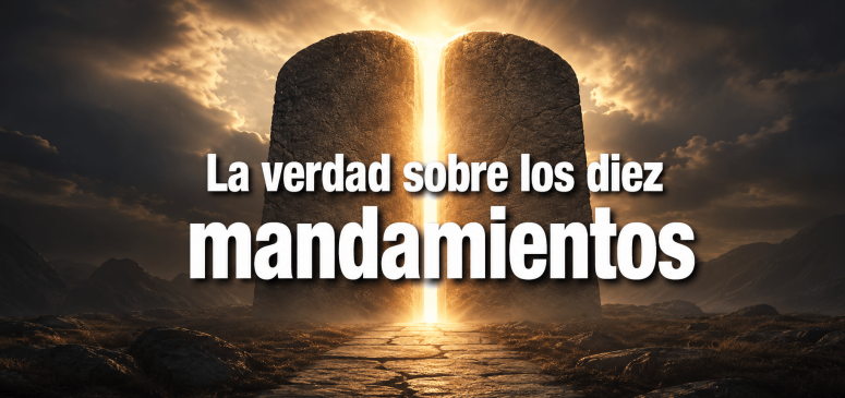 La verdad sobre los diez mandamientos