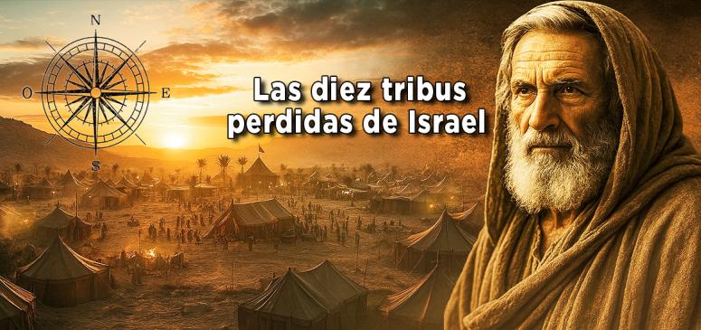 Las diez tribus perdidas de Israel