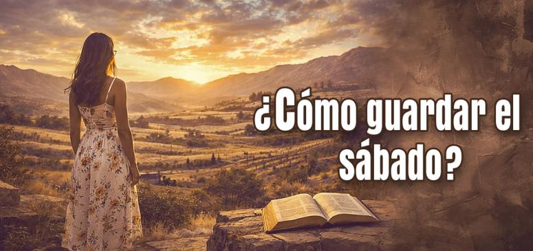 ¿Cómo guardar el sábado?