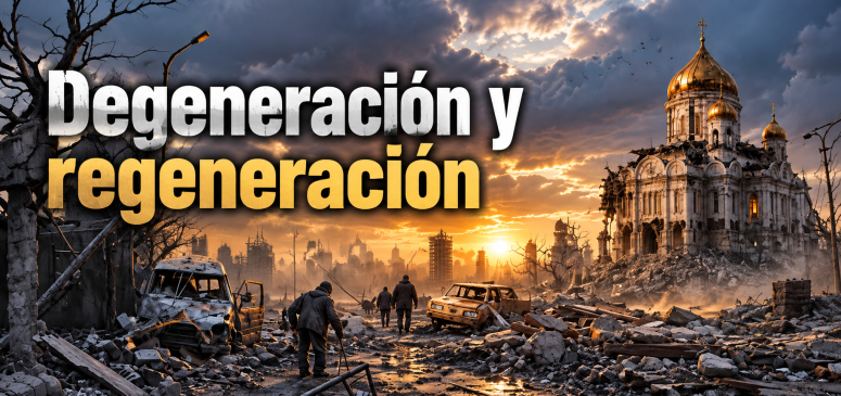 Degeneración y Regeneración
