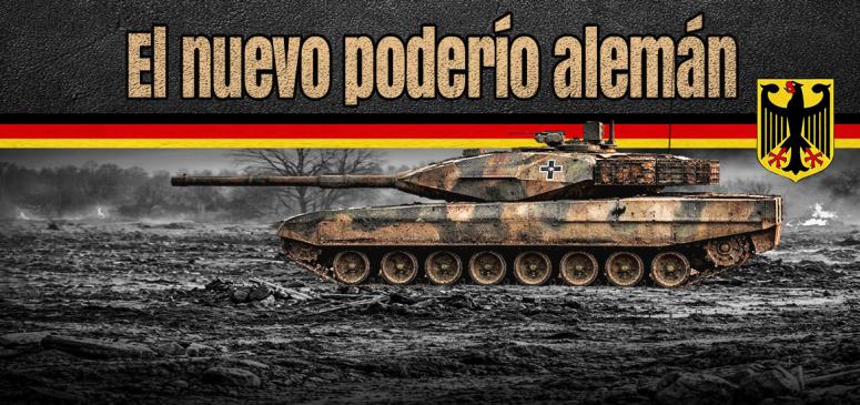 El nuevo poderío alemán