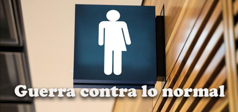 BANNER Guerra contra lo normal