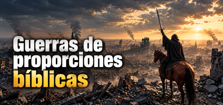 Guerras de proporciones bíblicas