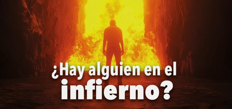 BANNER Hay alguien en el infierno