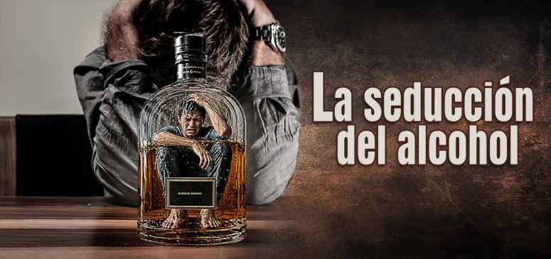 La seducción del alcohol