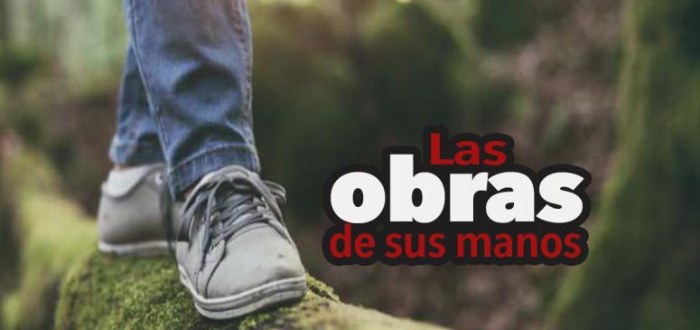 BANNER - Las obras de sus manos