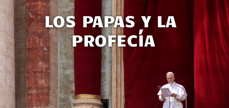 Los papas y la profecía